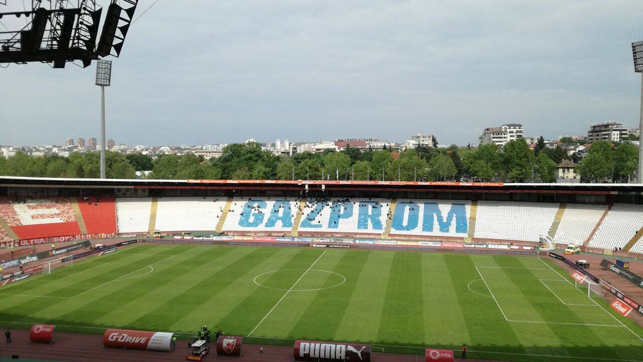 Stadion Crvene zvezde
