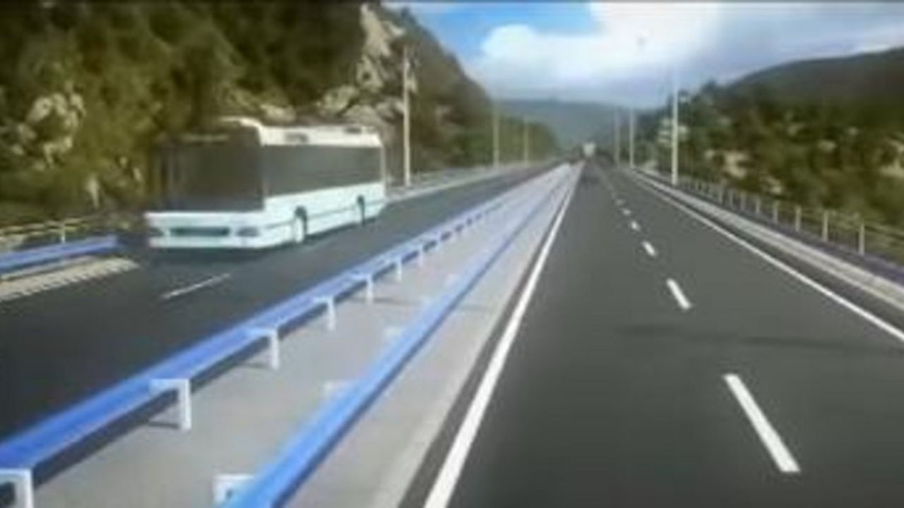 autoput Požega Crna Gora