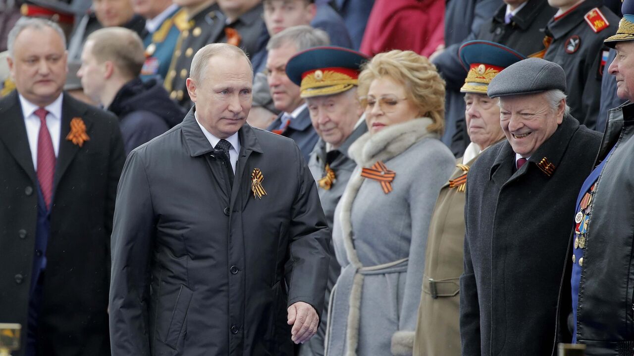 Vladimir Putin