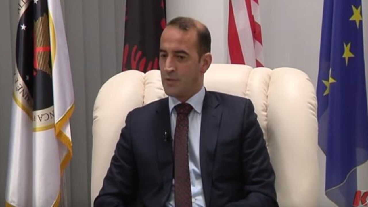 Daut Haradinaj