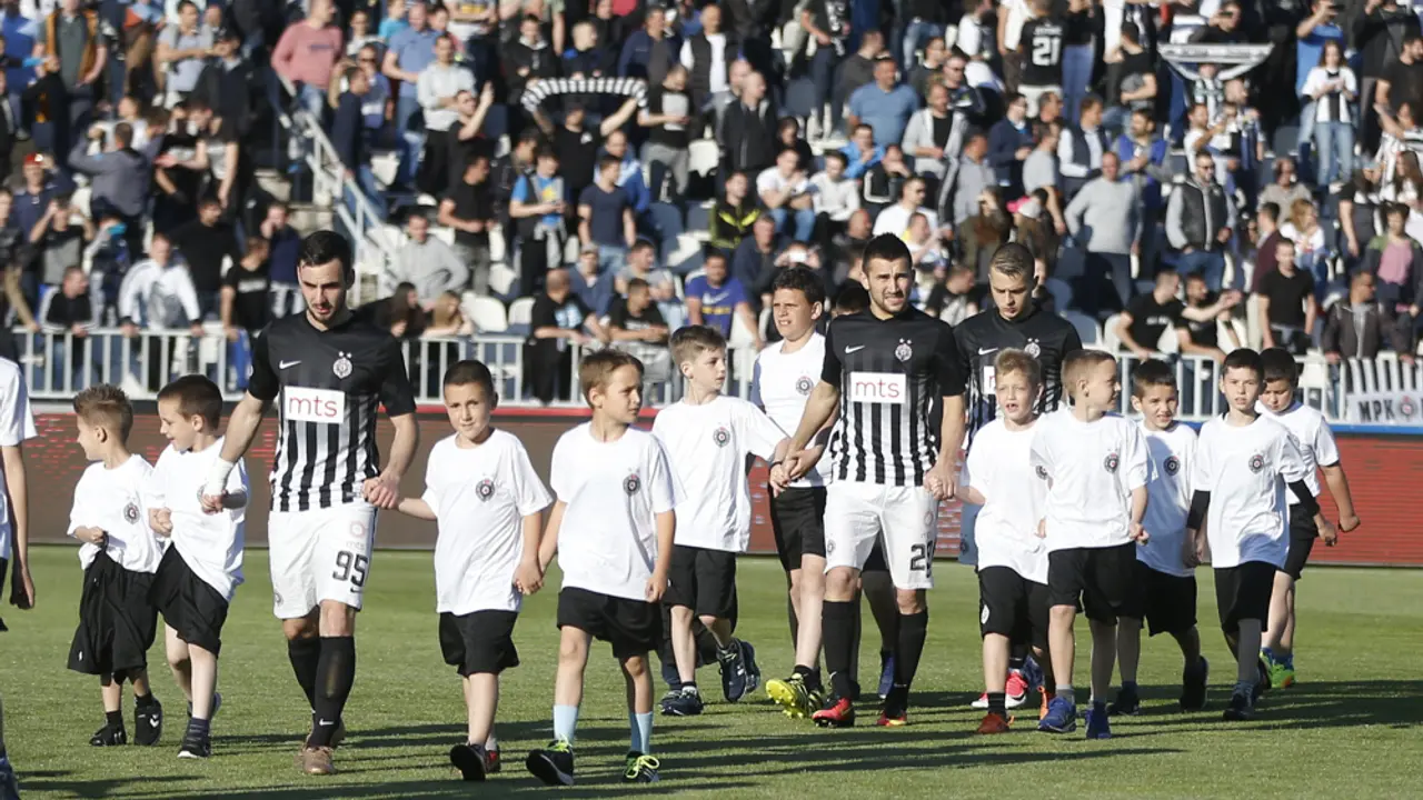fk partizan