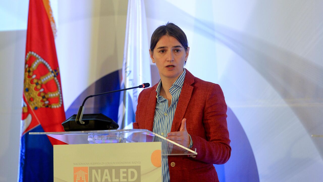 Ana Brnabić