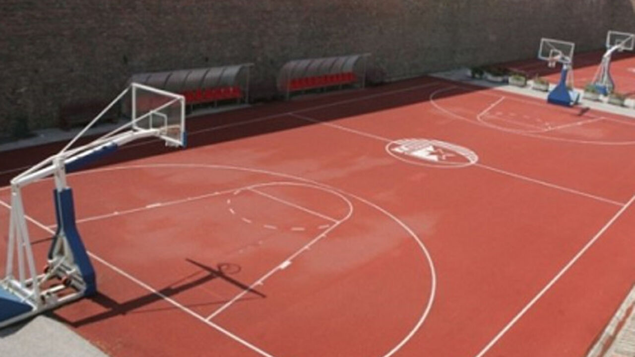 KK Crvena zvezda