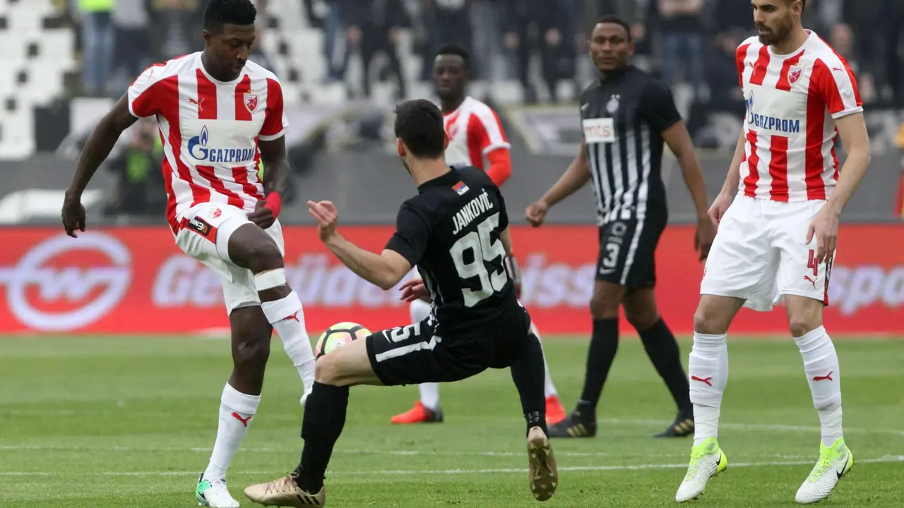 Fudbalski večiti derbi