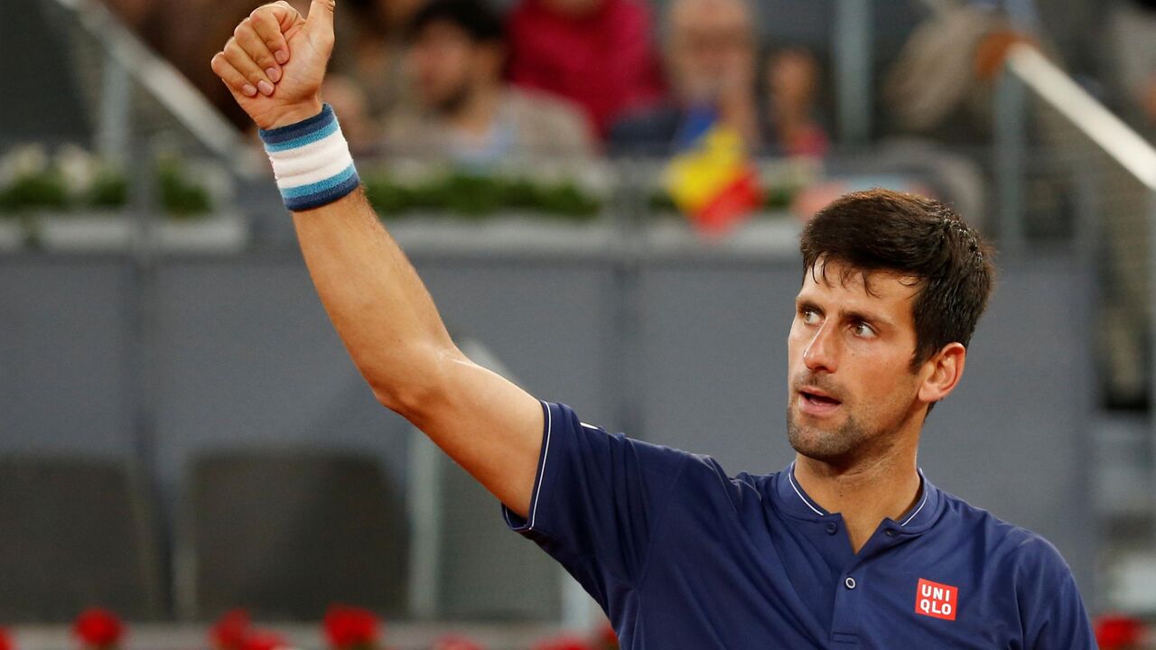 Novak Đoković