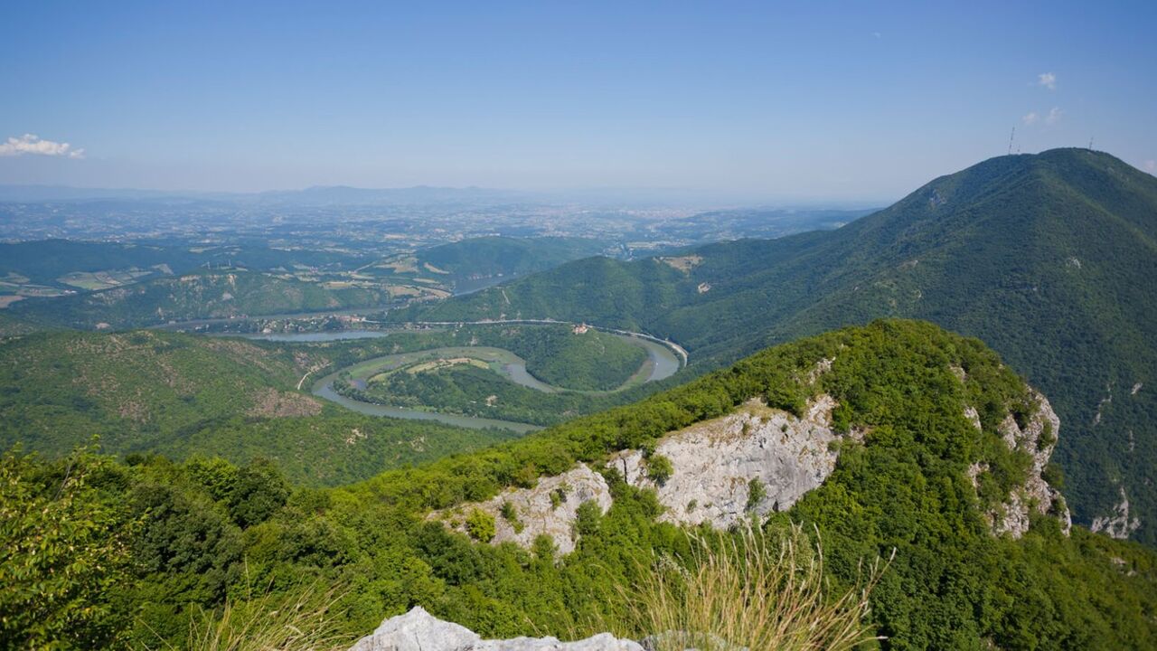 Uvac, Srbija