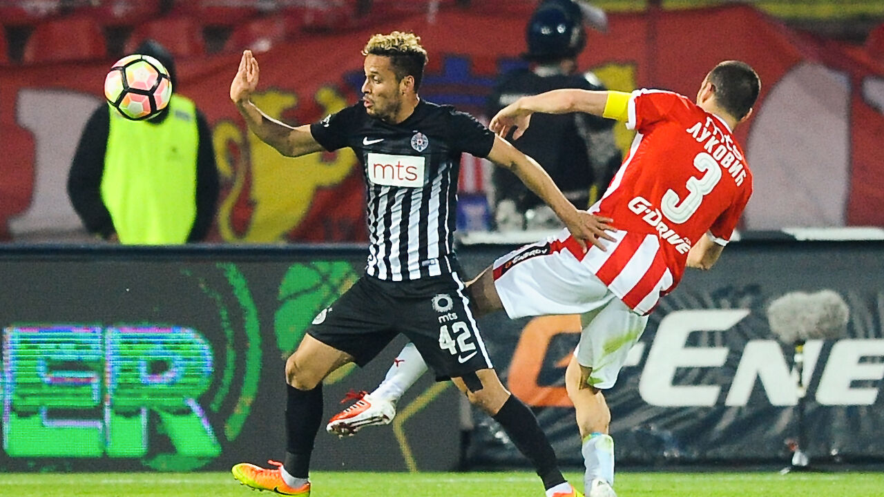 Leonardo i Aleksandar Luković u duelu