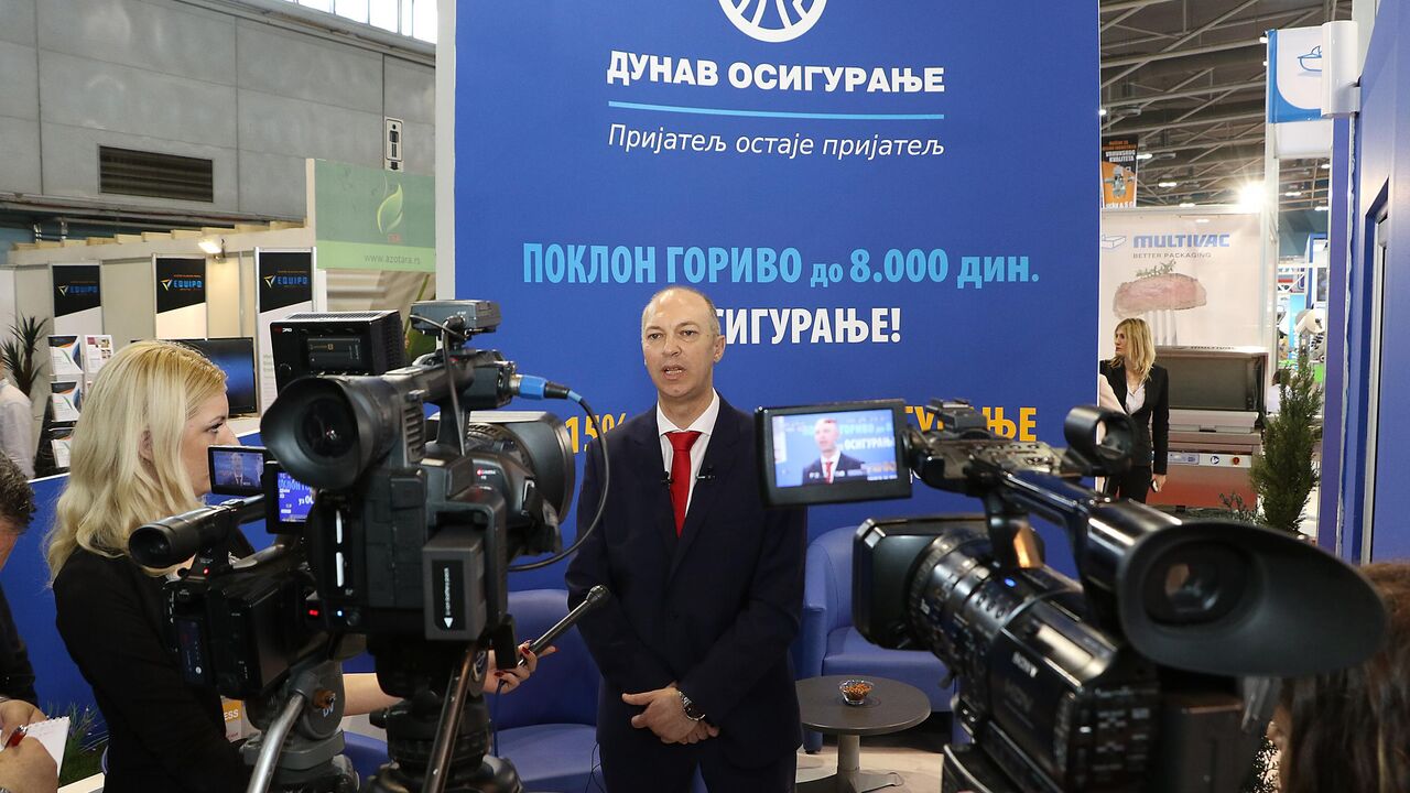 Dunav osiguranje