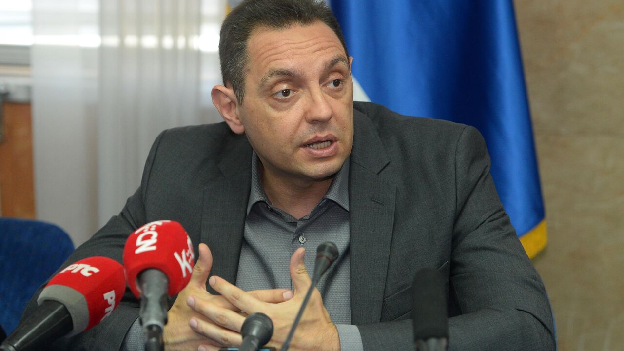 Aleksandar Vulin