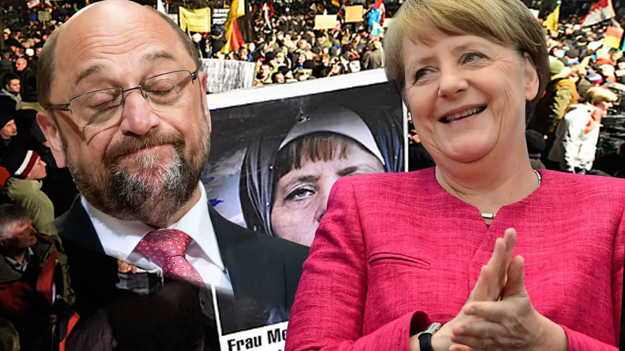 Angela Merkel