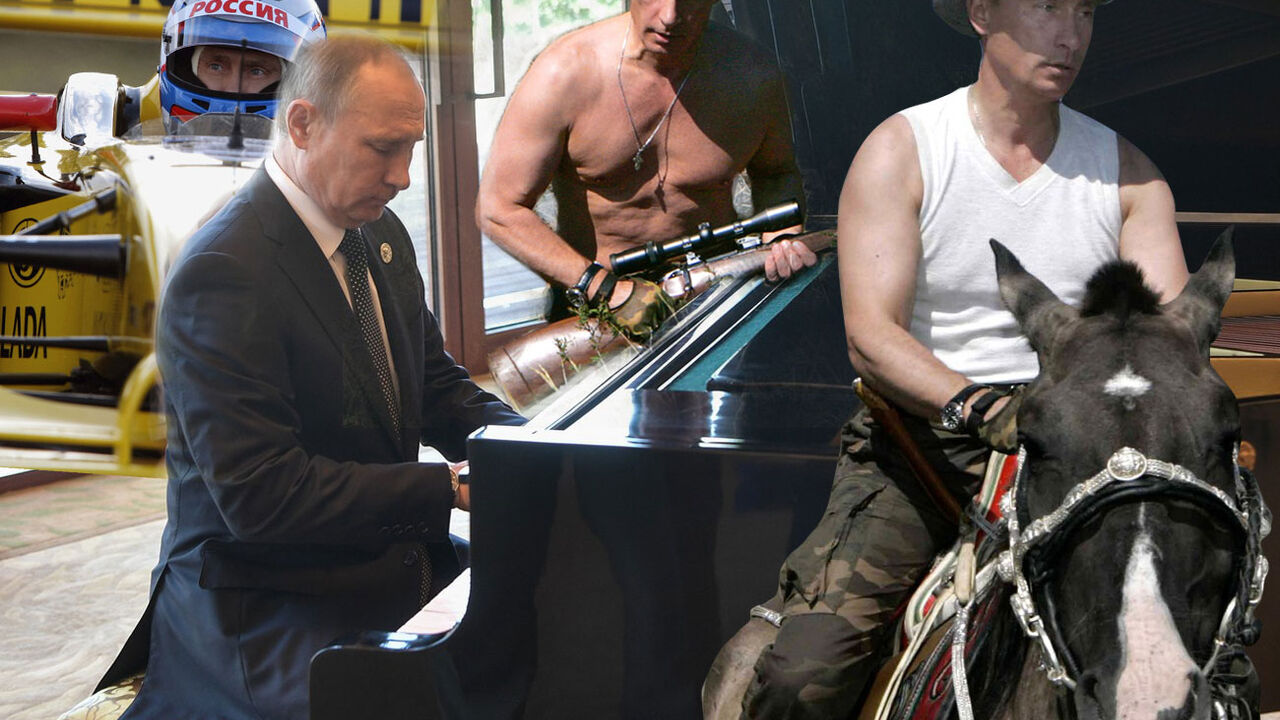 Vladimir Putin