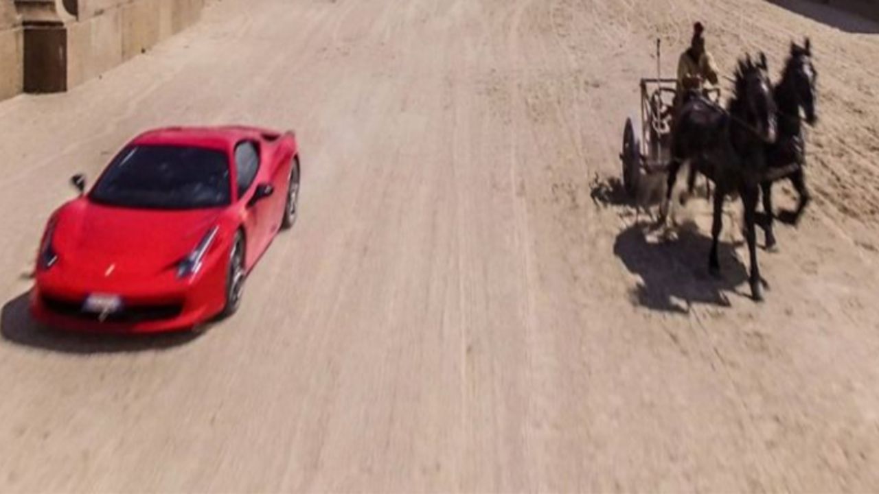 Ferrari