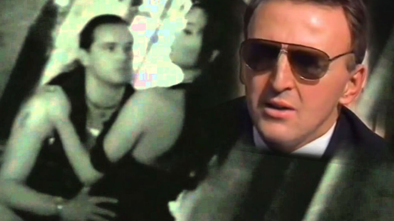 Željo Šašić, Ceca i Arkan