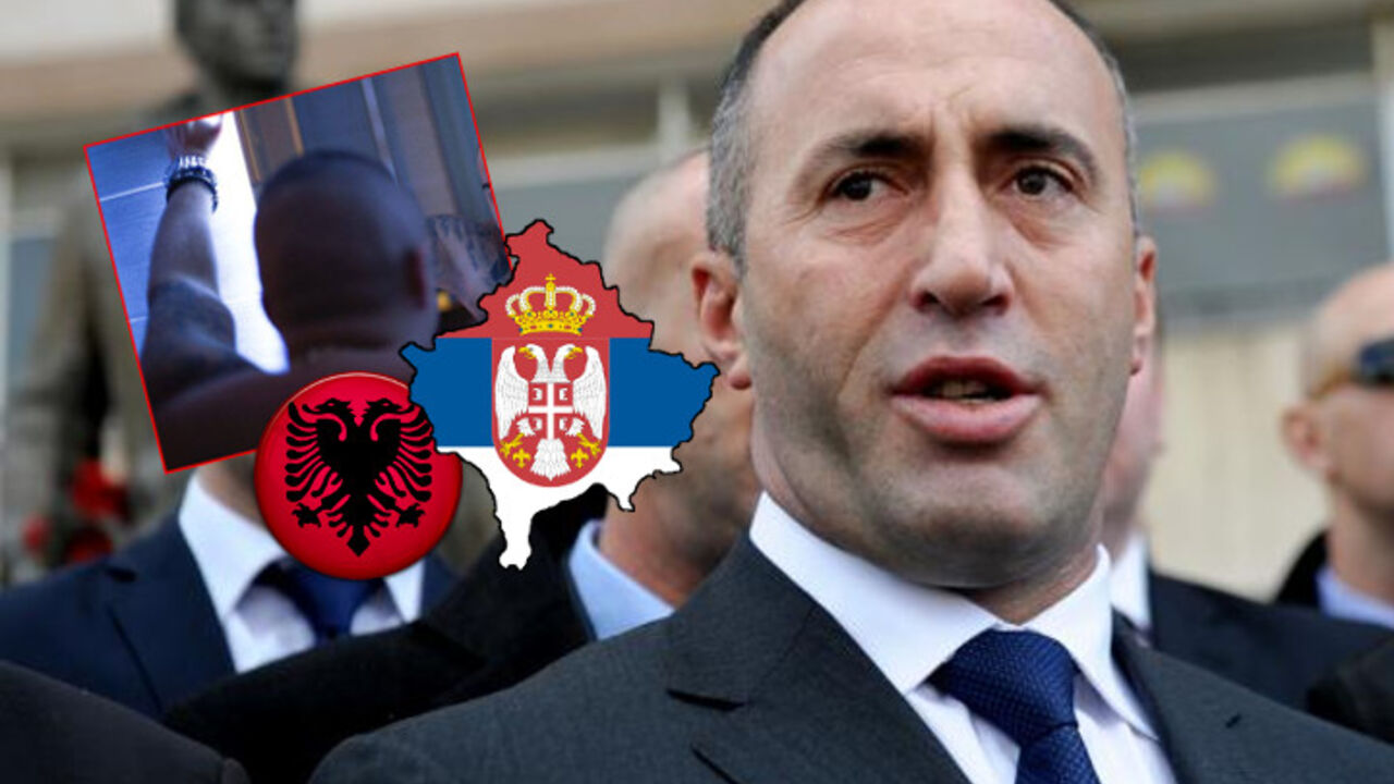 Ramuš Haradinaj