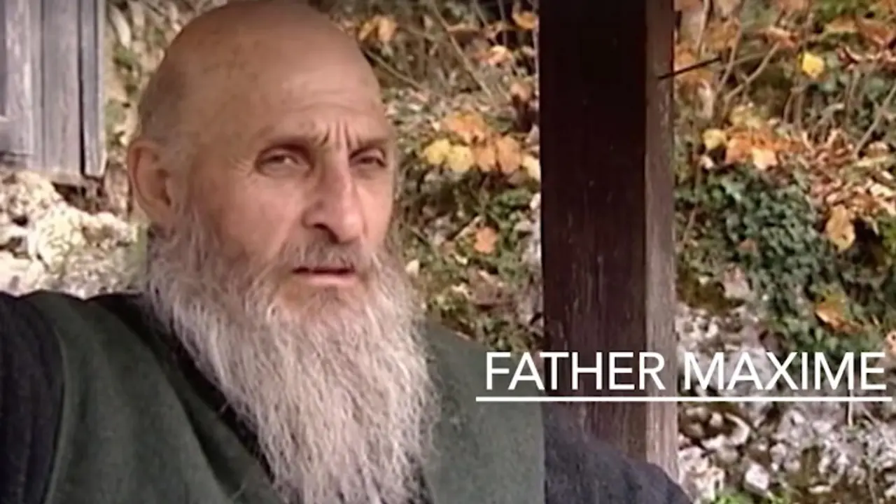 Otac Maksim 
