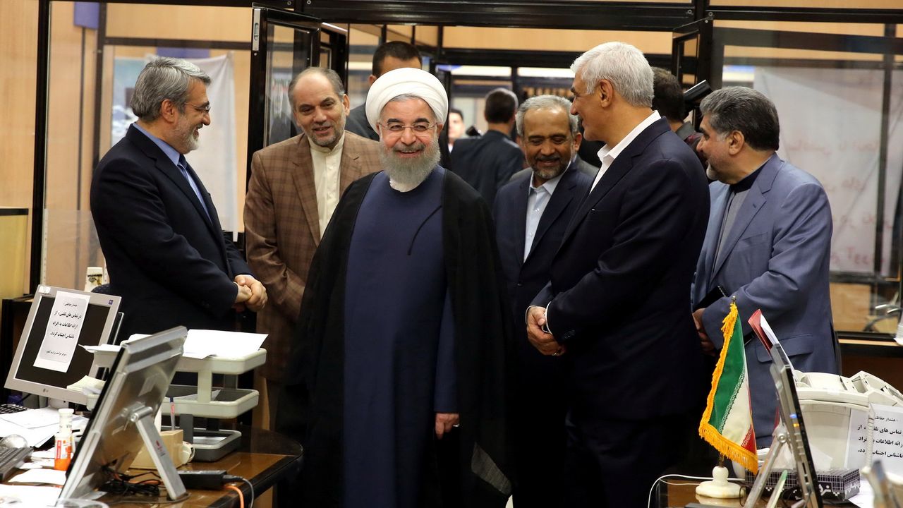Hasan Rohani
