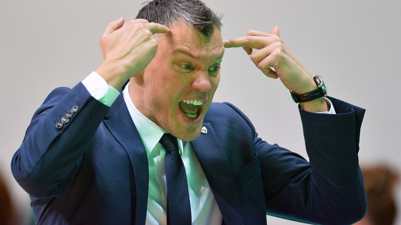 Sarunas Jesikevičijus