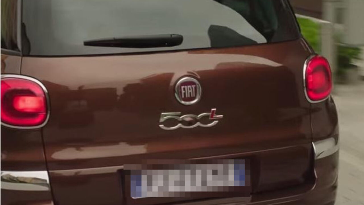 Fiat 500l