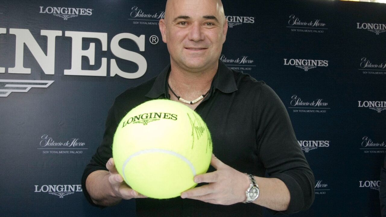 Andre Agasi