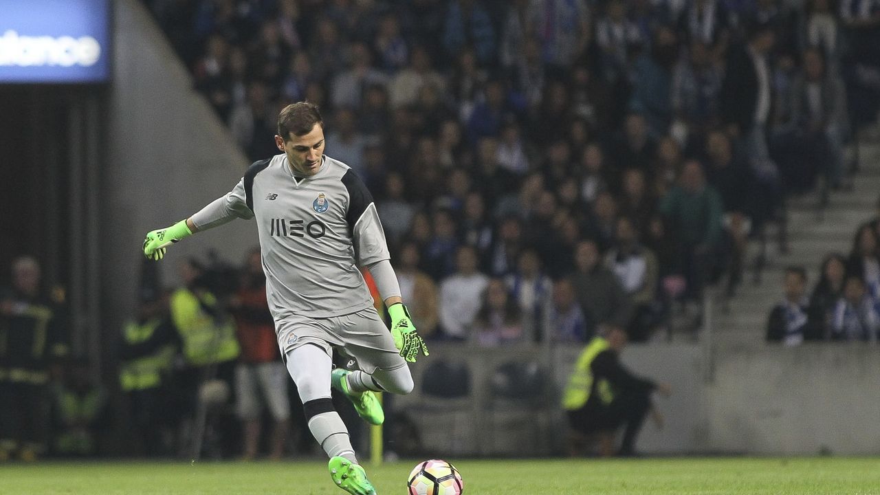 Iker Kasiljas