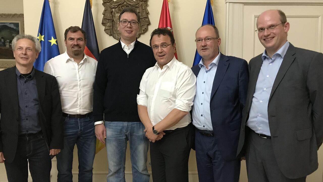 Aleksandar Vučić