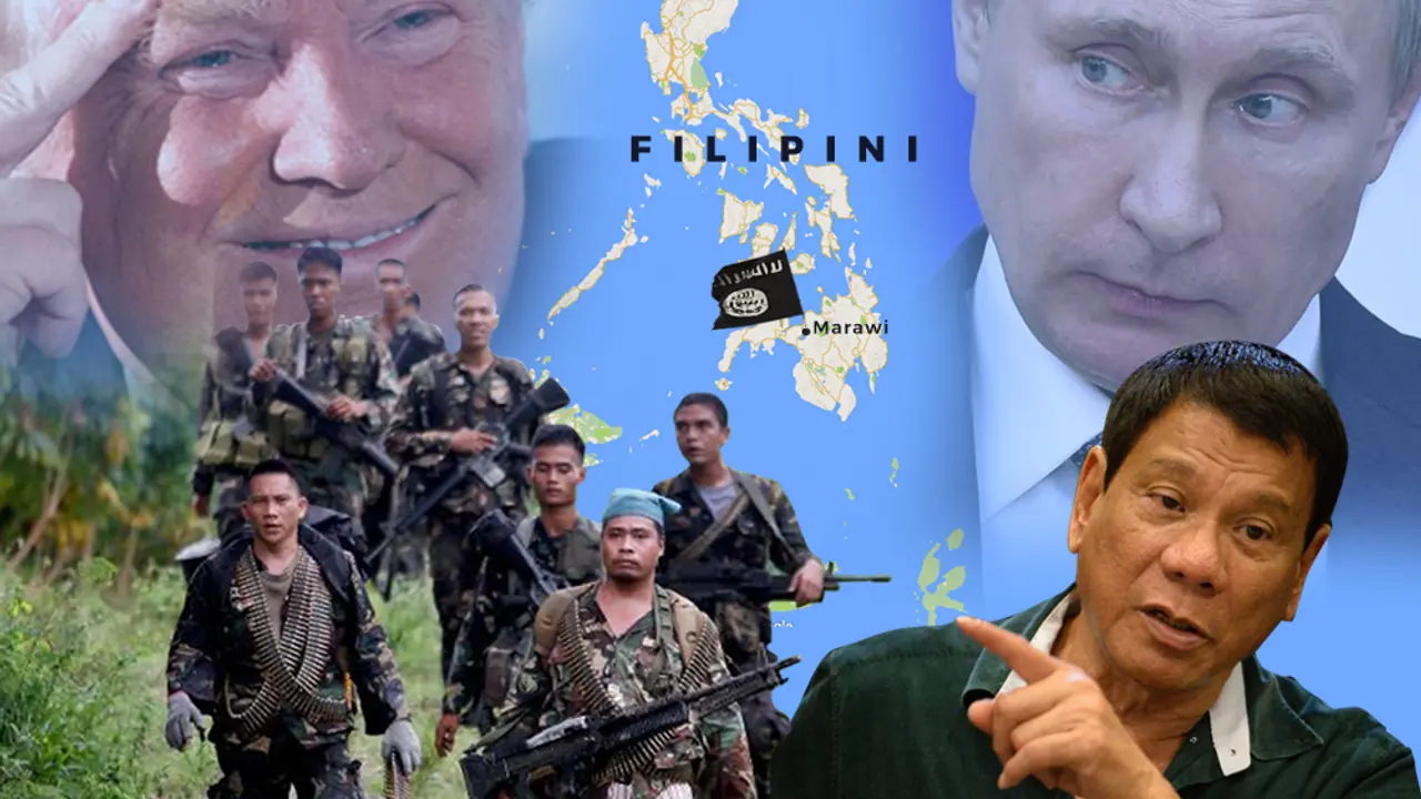 Drama na Filipinima