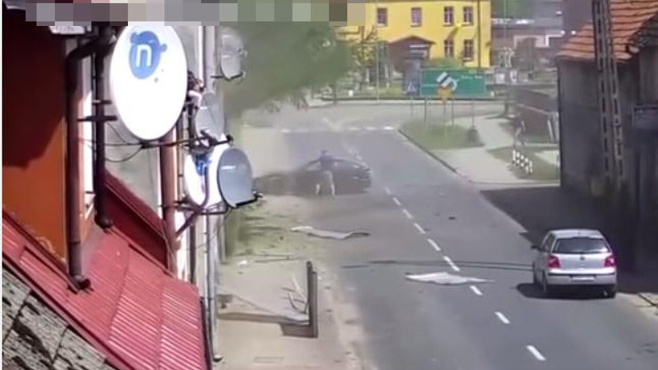 saobraćajna nesreća