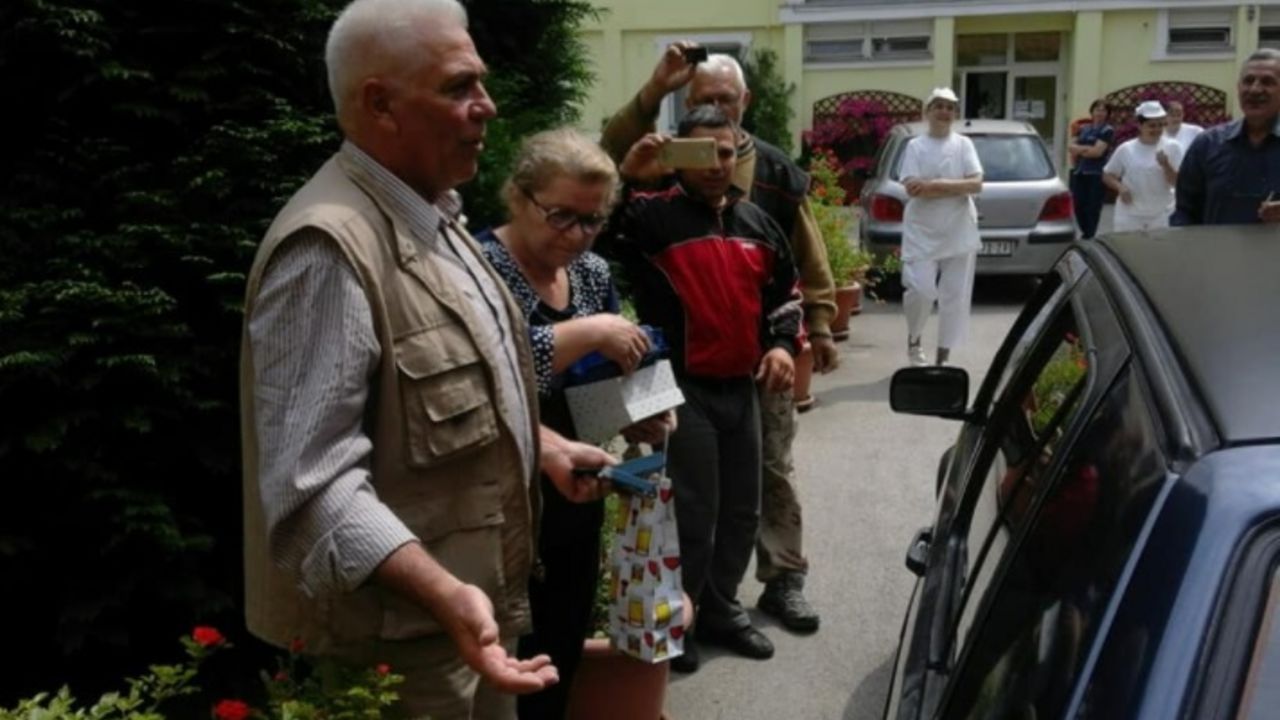 Portir Mile