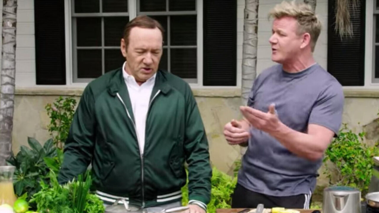 Gordon i Kevin