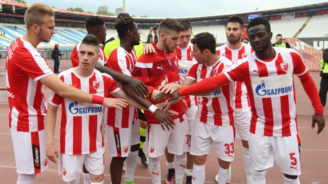 FK Crvena zvezda