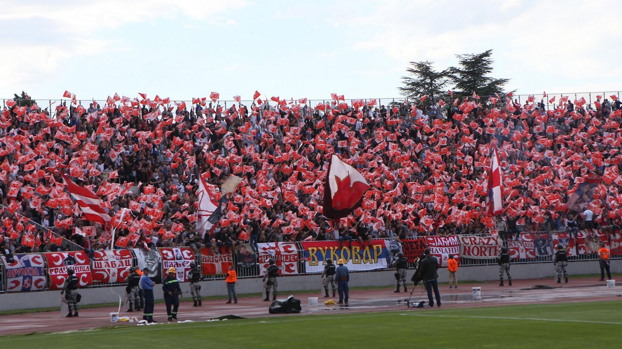 FK Crvena zvezda