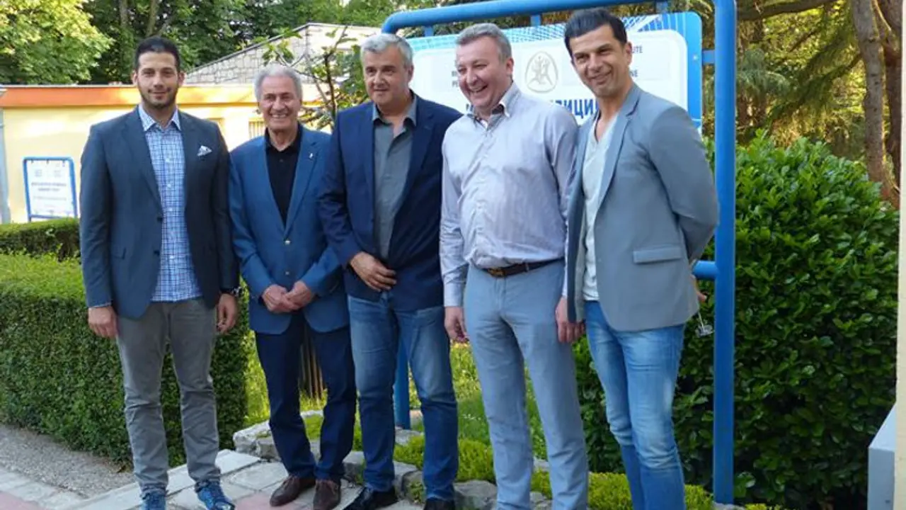 Vanja Udovičić, Dragan Škrbić