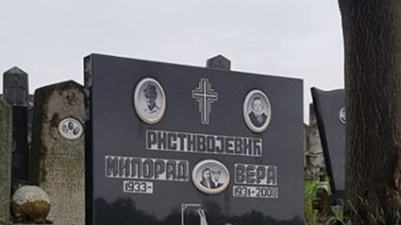 Nadgrobni spomenik