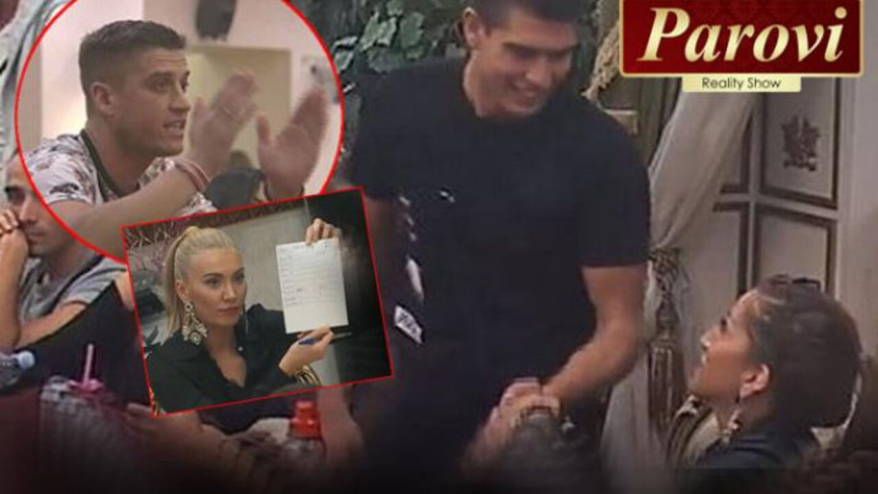 Dejan Dragojević i Dalila Mujić