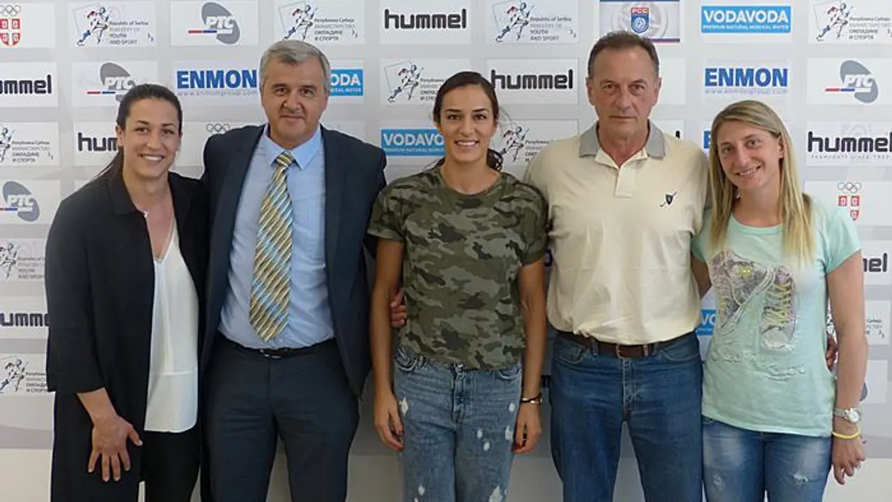 Ženska rukometna reprezentacija Srbije