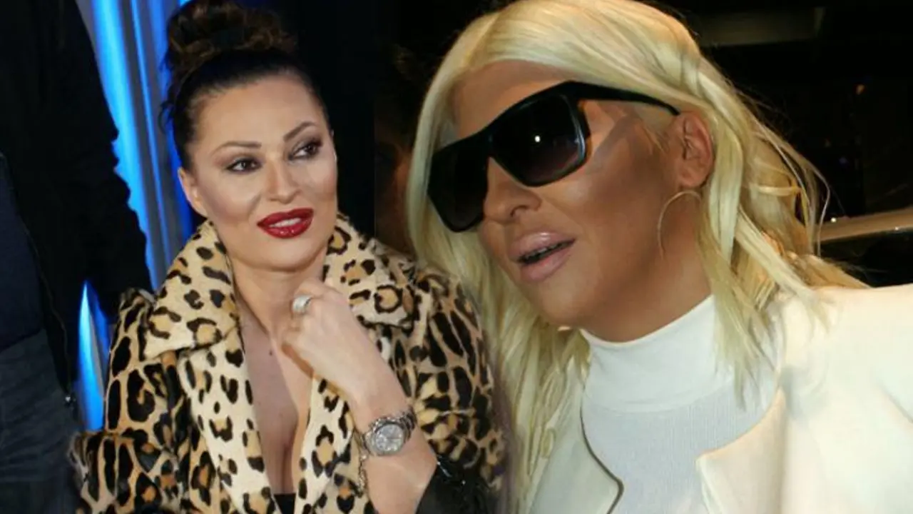 Ceca Ražnatović, Jelena Karleuša