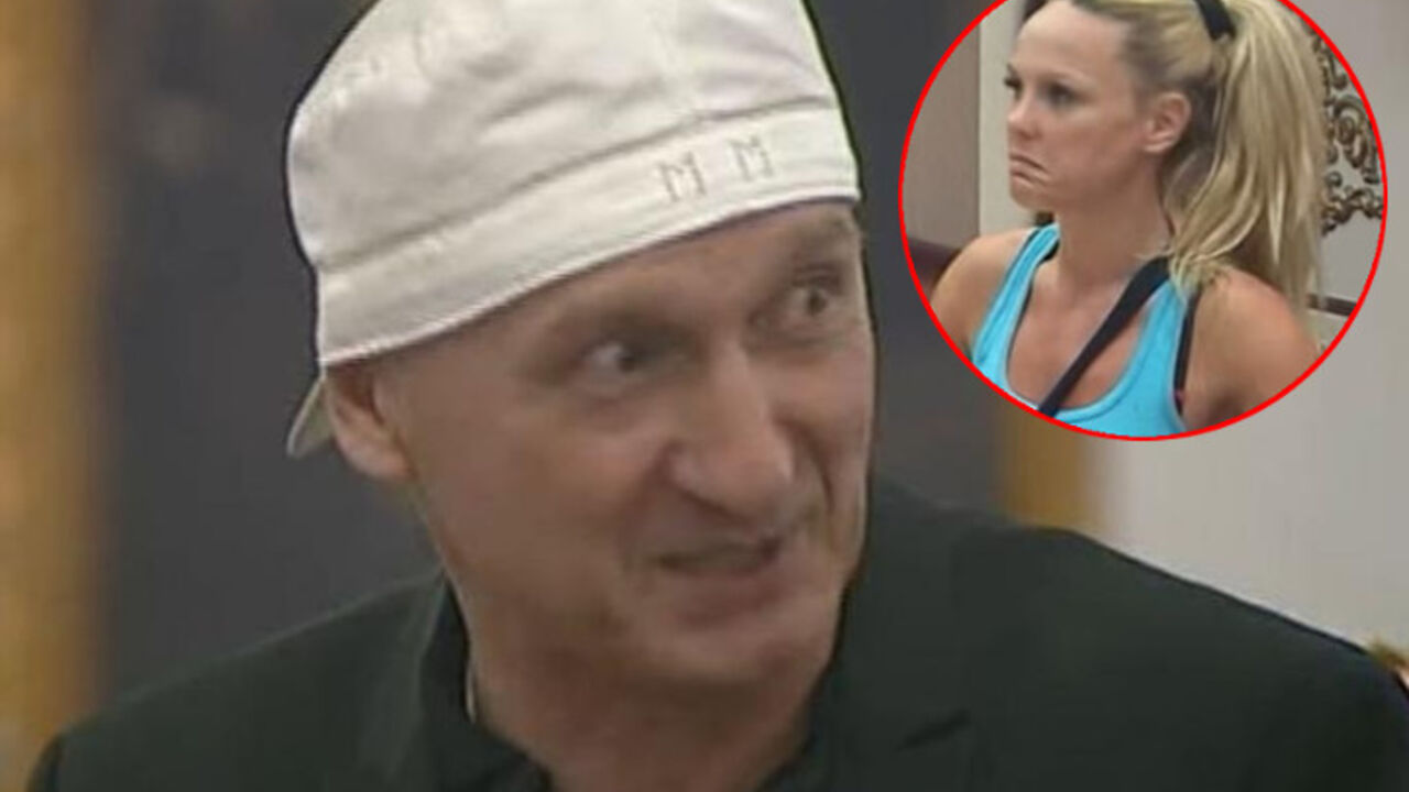 Miki Mećava i Slađana Petrušić u rijalitiju Parovi