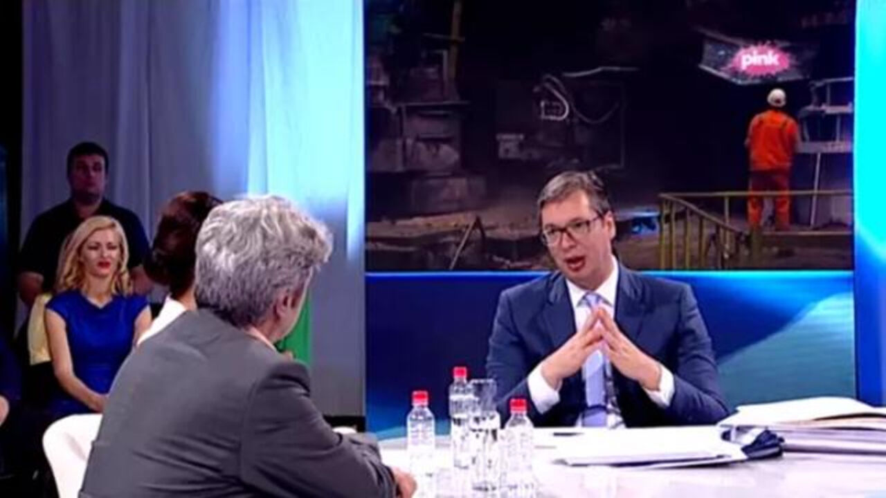 Aleksandar Vučić