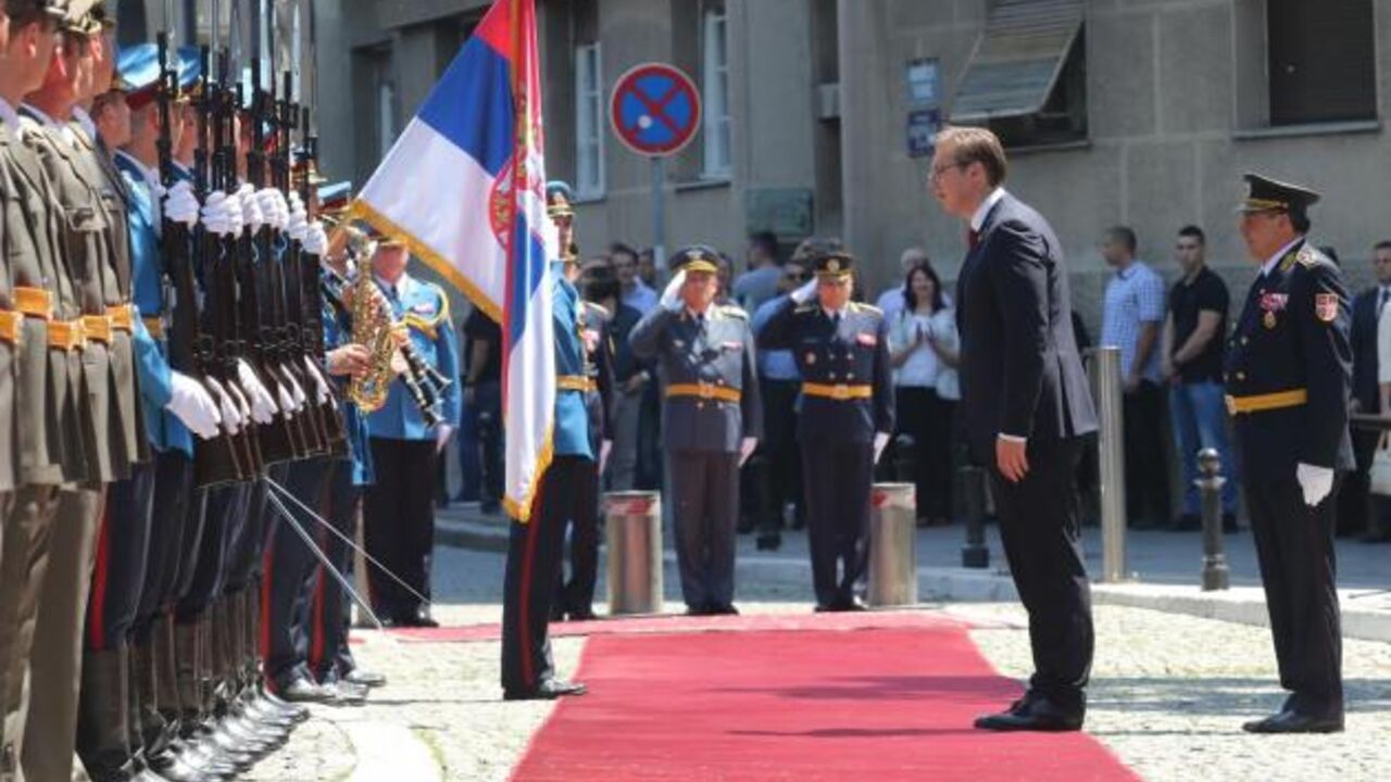 Aleksandar Vučić