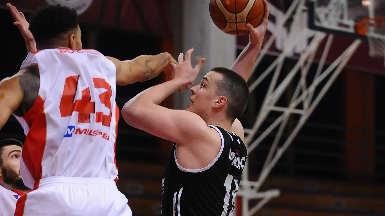 KK FMP KK Partizan