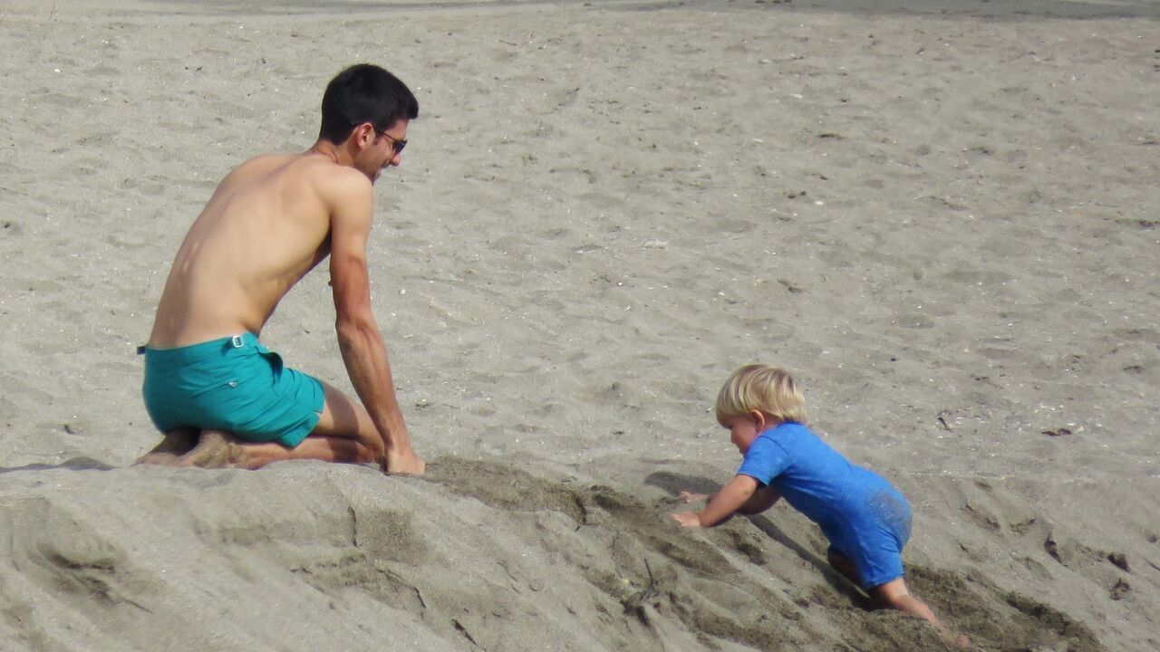 Novak i Stefan