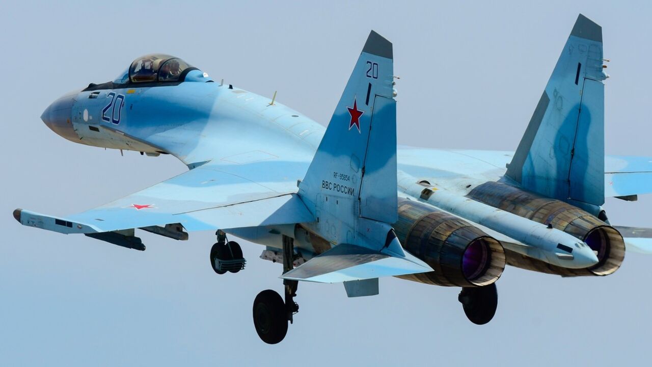Su-35S