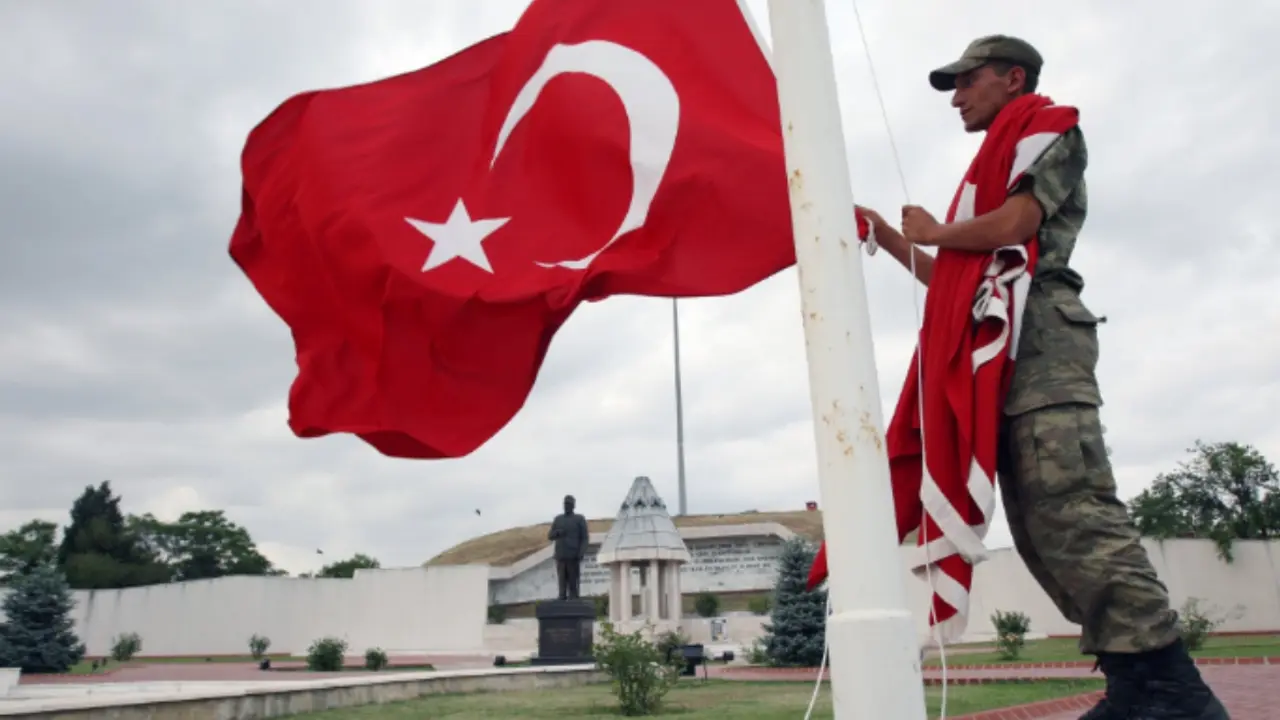 turska