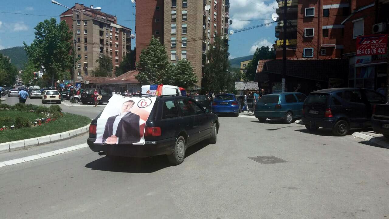 veselje u Kosovskoj Mitrovici