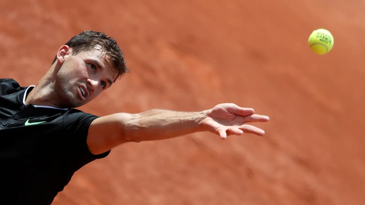 Grigor Dimitrov