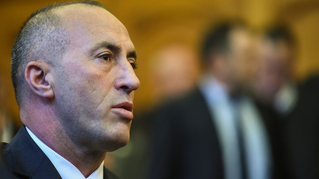 Ramuš Haradinaj