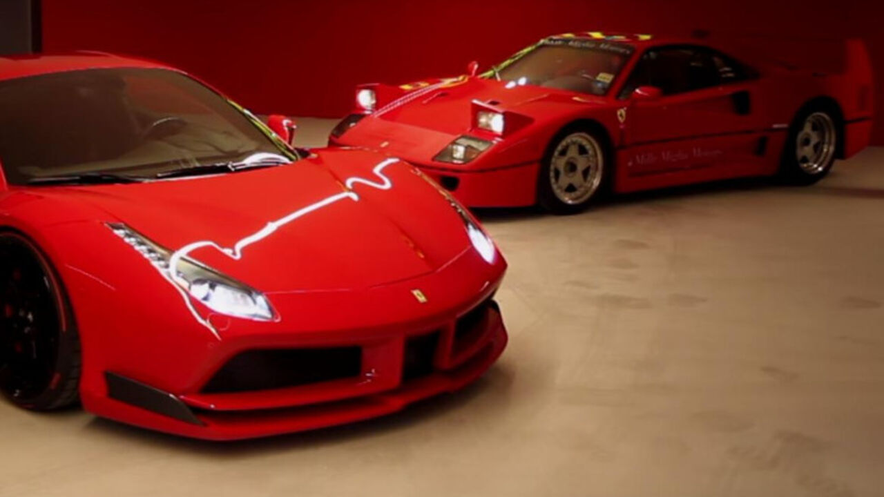 Ferari