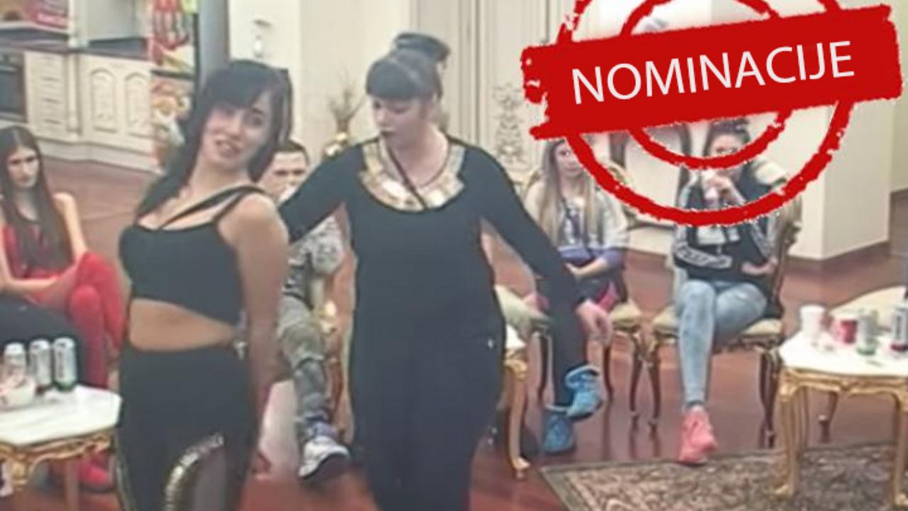 Nominacije u Parovima