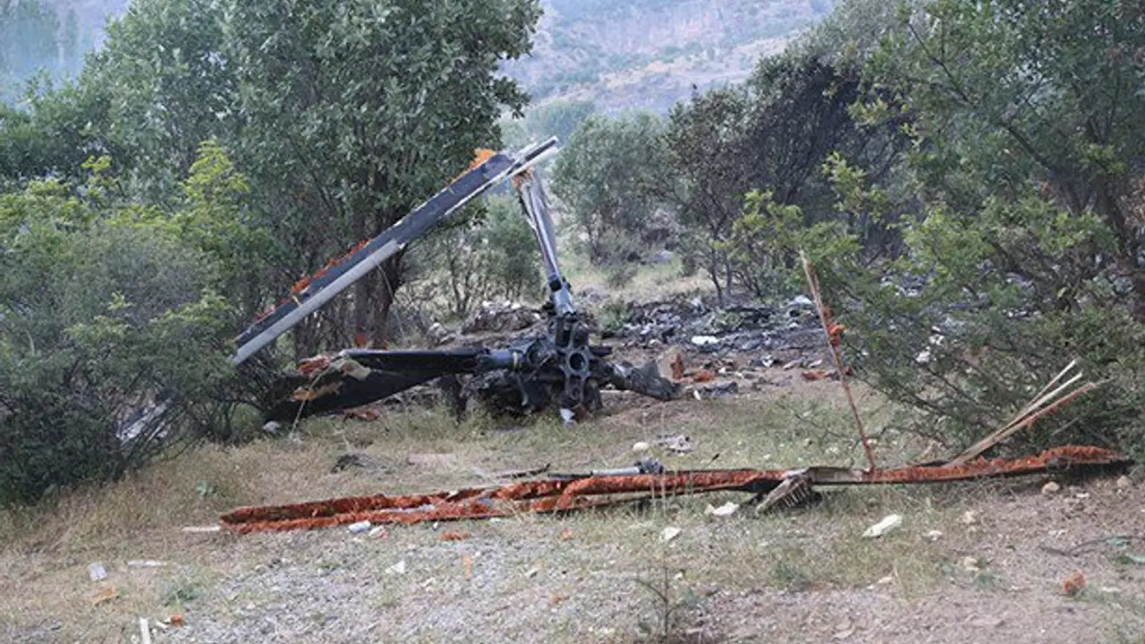 Turska helikopter