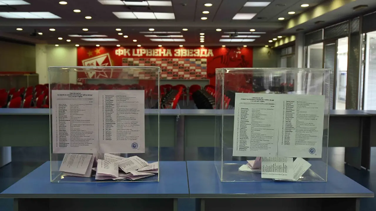FK Crvena zvezda